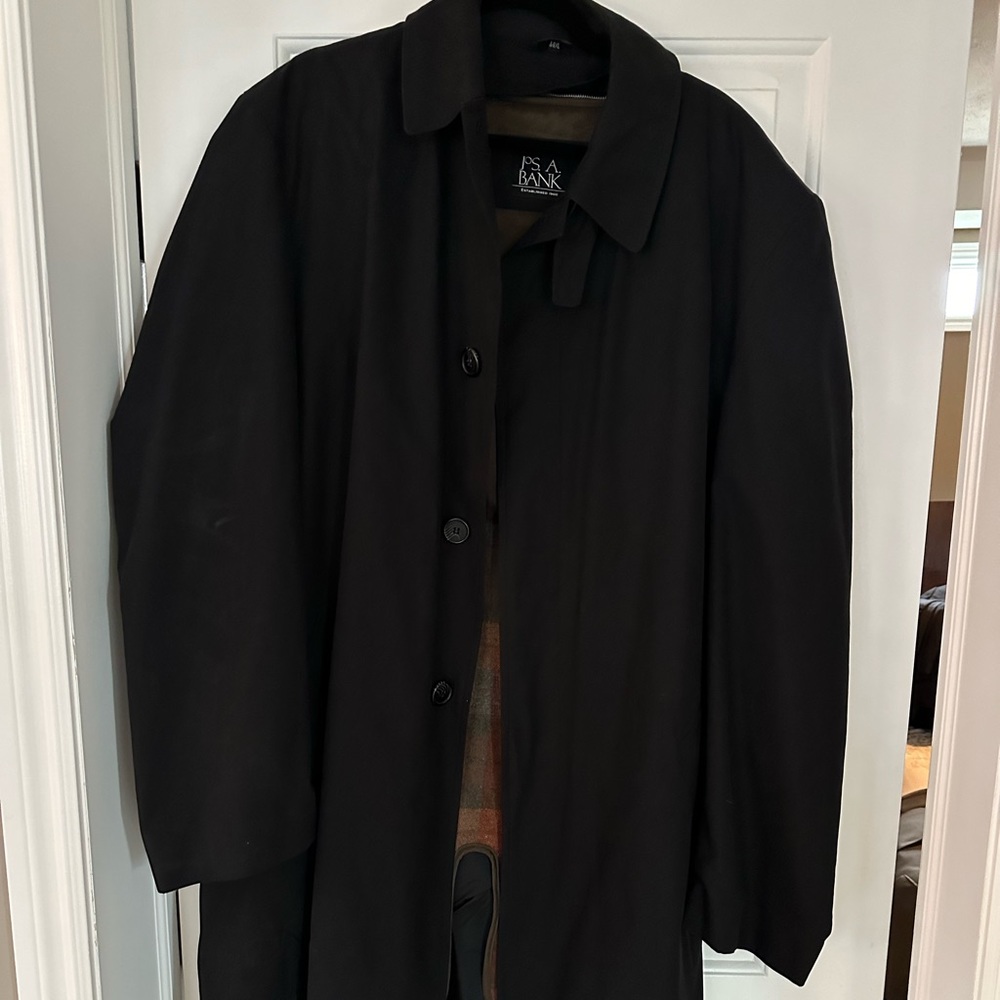 Men’s Overcoat